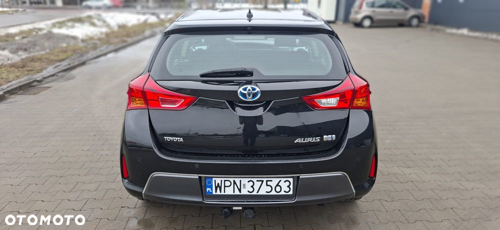 Toyota Auris - 5