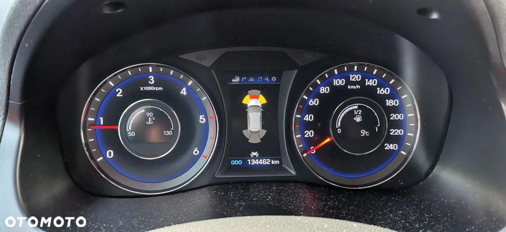 Hyundai i40 1.7 CRDi Business - 10