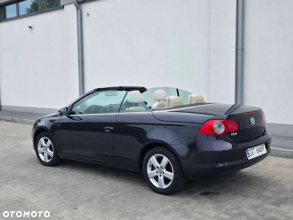 Volkswagen Eos 1.4 TSI Edition 2009 - 4