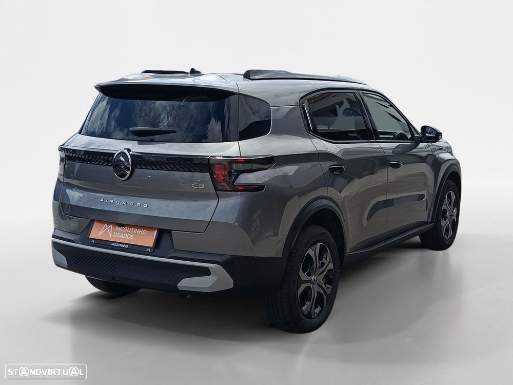 Citroën C3 Aircross 1.2 PureTech Plus - 5