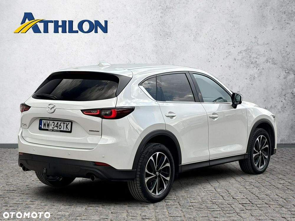 Mazda CX-5 2.0 Hikari 2WD - 5