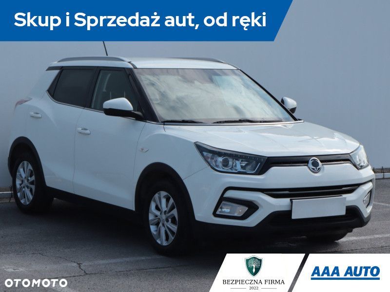 SsangYong/KGM Tivoli - 3