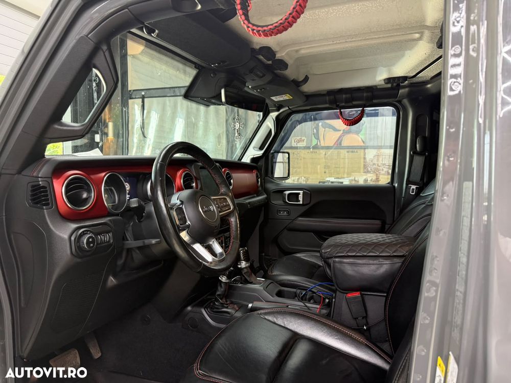 Jeep Wrangler 2.0 Turbo AT8 Rubicon - 24
