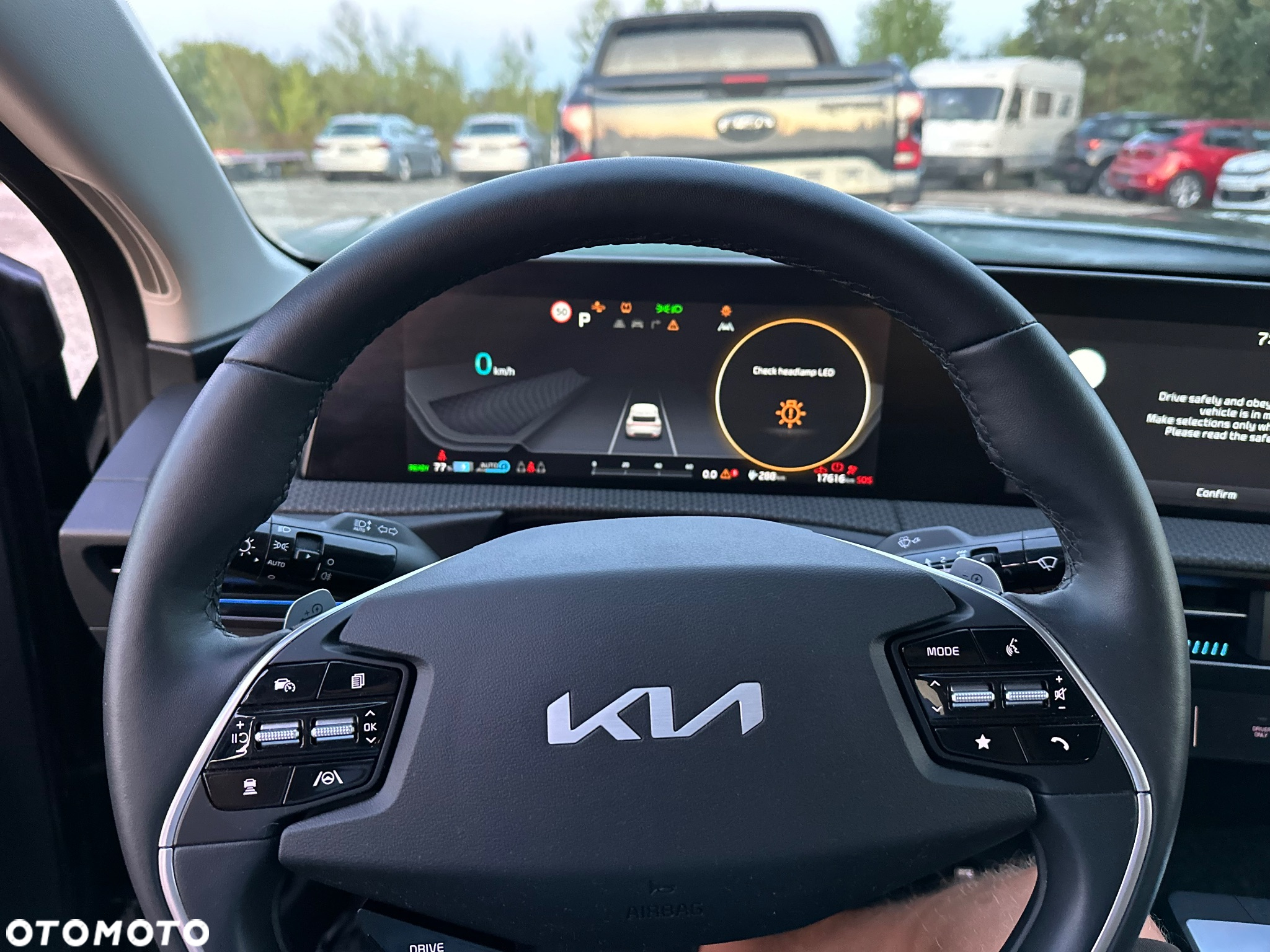 Kia EV6 77.4kWh Plus - 22