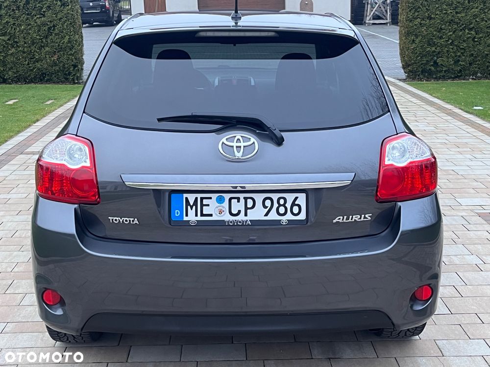 Toyota Auris 1.6 Life - 6