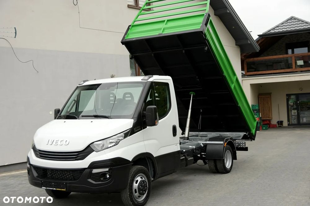 Iveco DAILY 35-180  * WYWROTKA 3- STRONNA * HiMATIC *  SUPER STAN! - 2