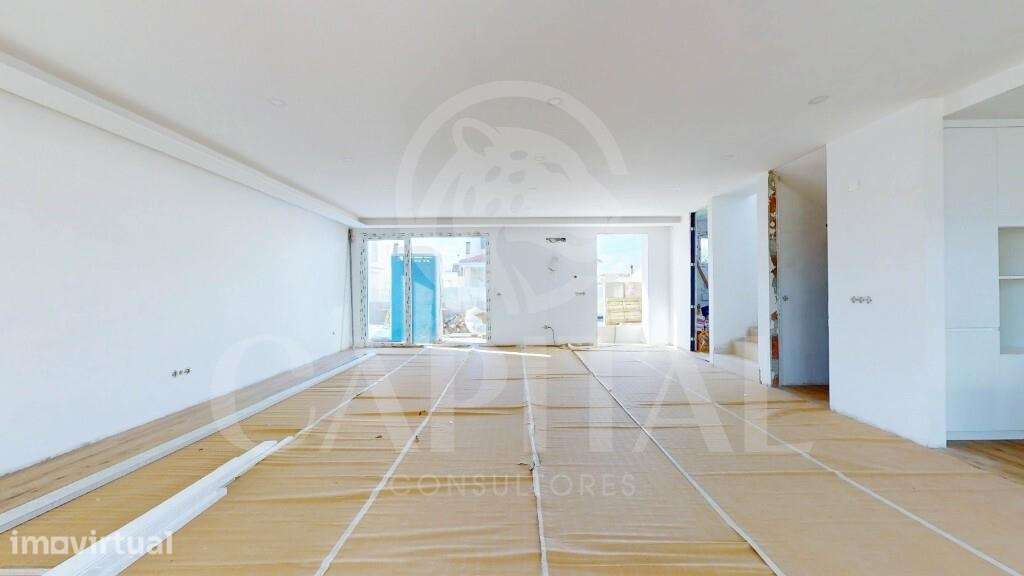 Moradia Nova V3 com Piscina – Pronta a Estrear – Abrunheira - Grande imagem: 4/30