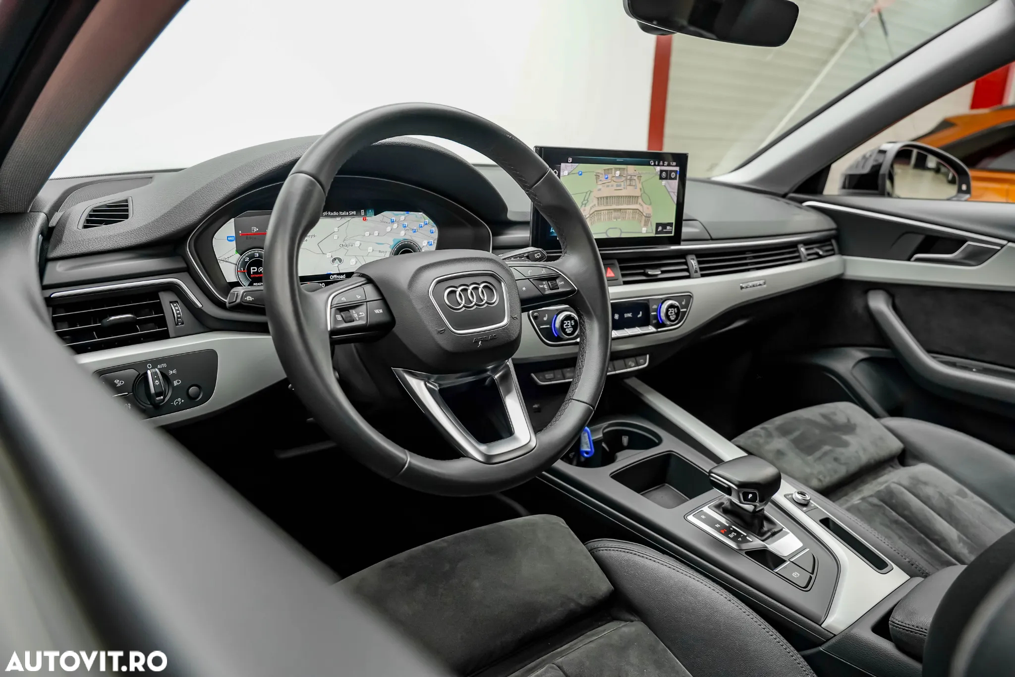 Audi A4 Allroad 2.0 40 TDI quattro MHEV S tronic - 12