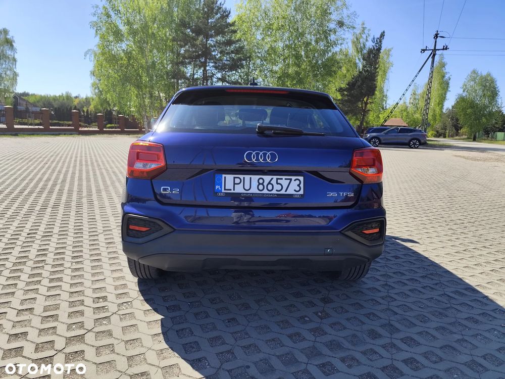 Audi Q2 35 TFSI S tronic - 6