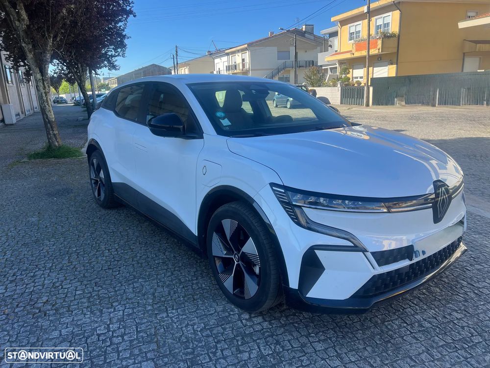 Renault Mégane E-Tech EV60 220hp optimum charge Equilibre - 3