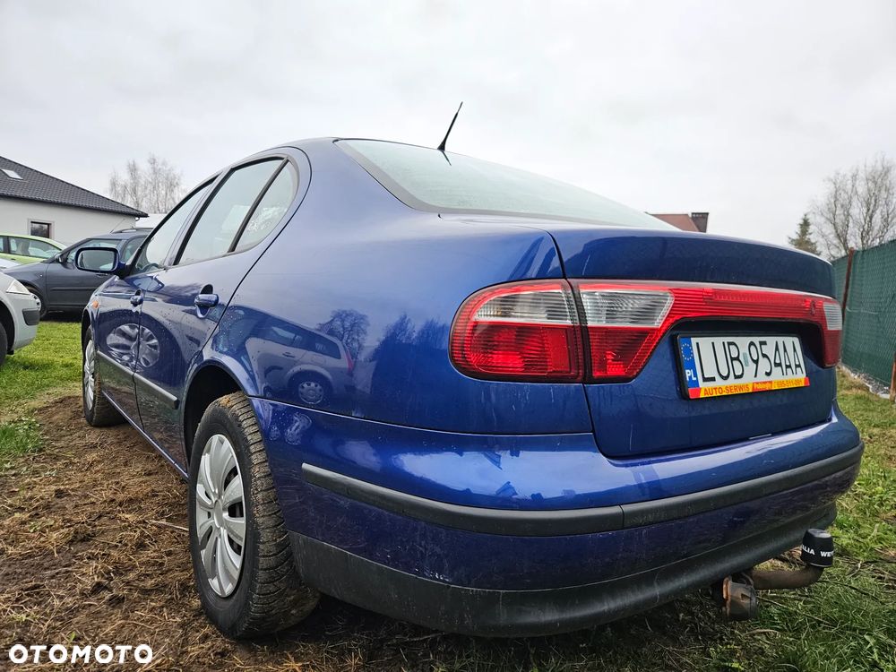 Seat Toledo - 3
