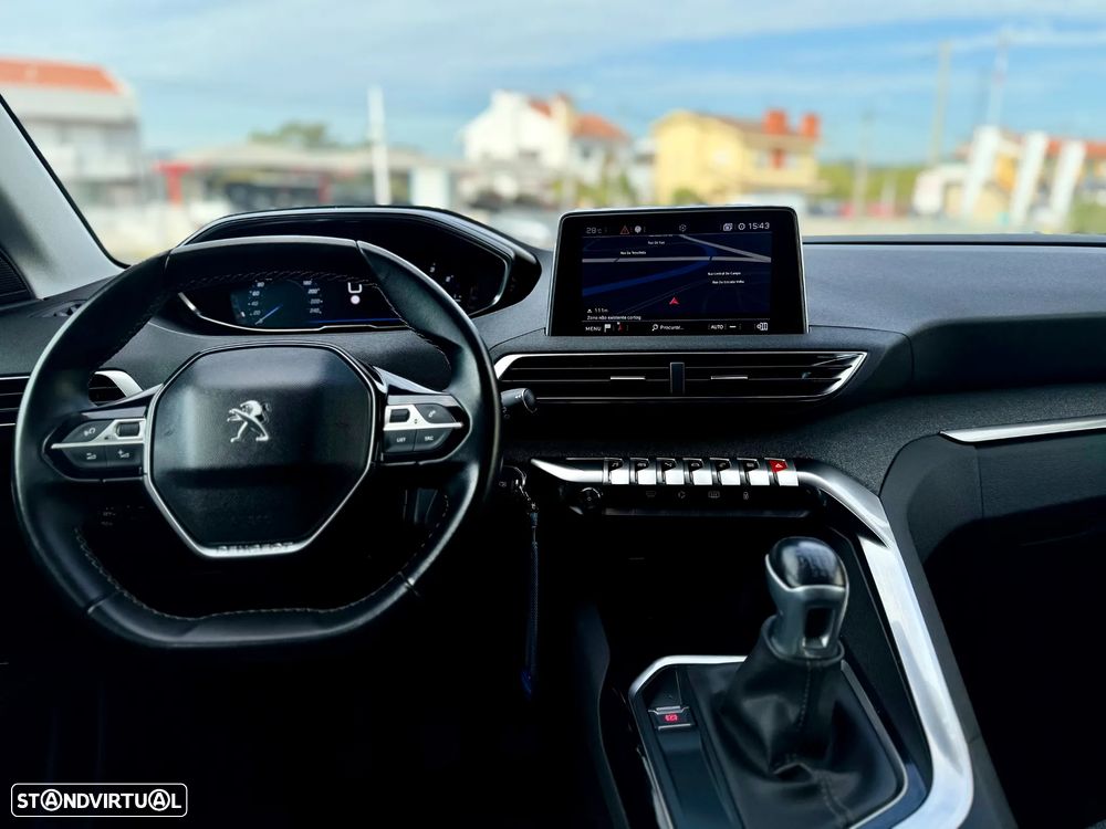 Peugeot 3008 1.5 BlueHDi Allure - 15