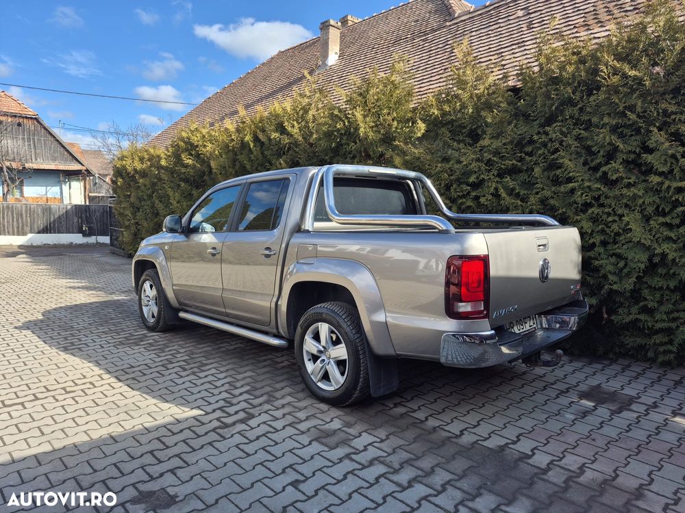 Volkswagen Amarok 4M Highline Aut. - 2