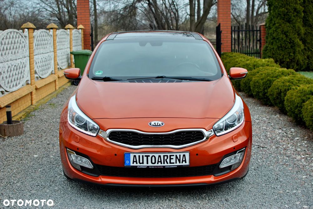 Kia ProCeed 1.6 GDI XL - 10