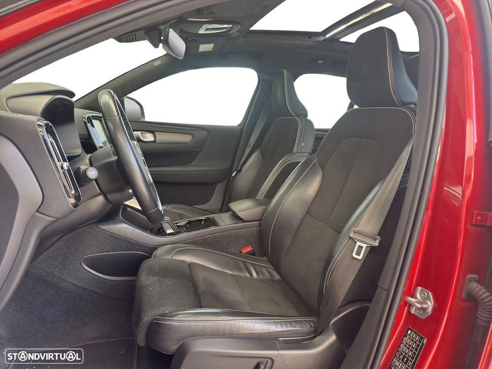 Volvo XC 40 Recharge 78 kWh Twin Motor Ultimate - 11