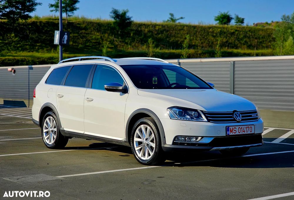Volkswagen Passat - 2
