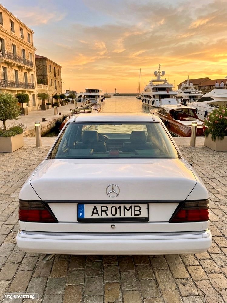 Mercedes-Benz W124 (1984-1997) - 4
