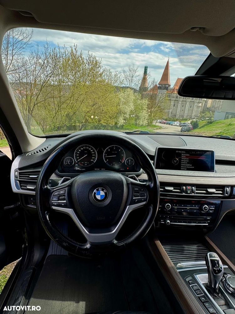 BMW X5 xDrive30d Edition Exclusive - 9