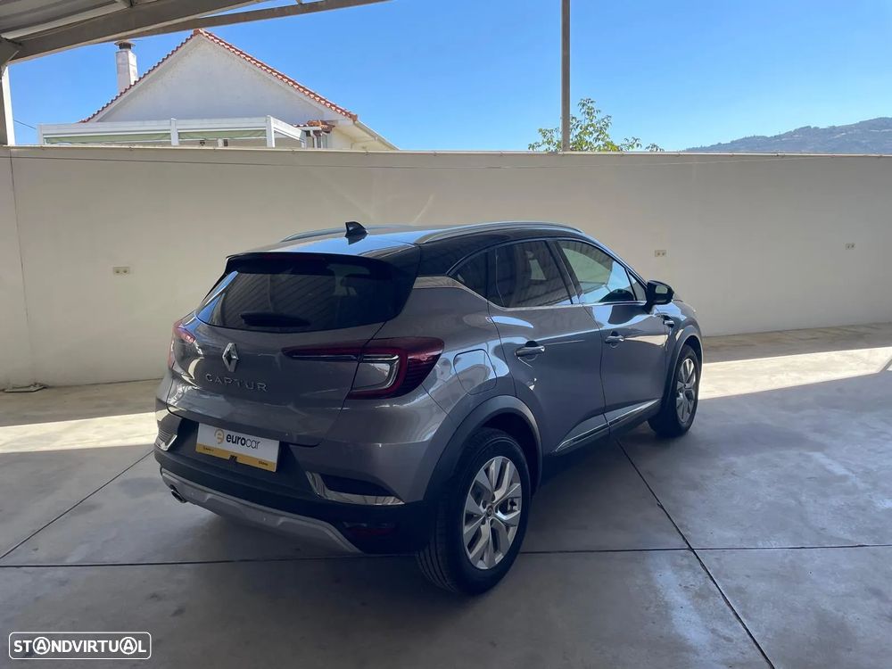 Renault Captur 1.3 TCe Initiale Paris EDC - 5