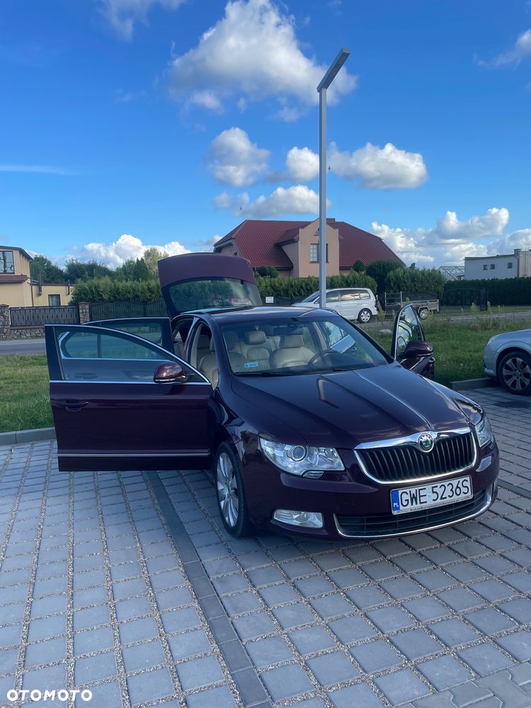 Skoda Superb - 8