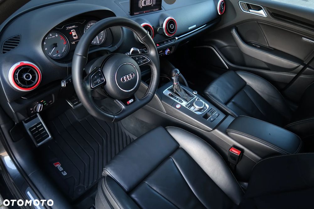 Audi S3 Limousine 2.0 TFSI Quattro S tronic - 19