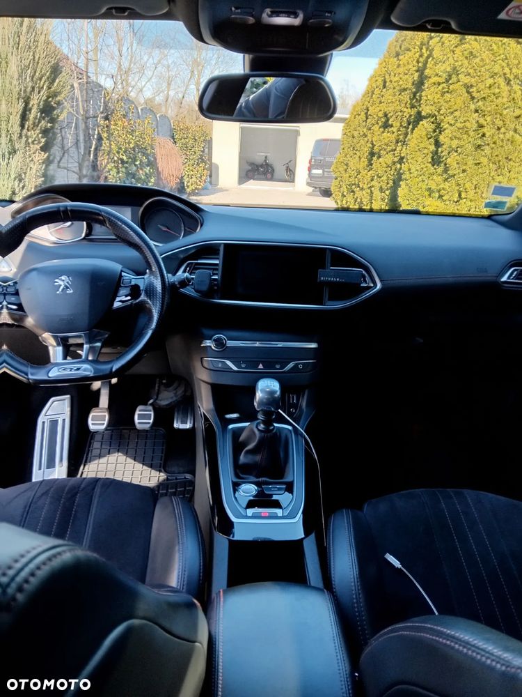 Peugeot 308 THP 205 Stop & Start GT - 8