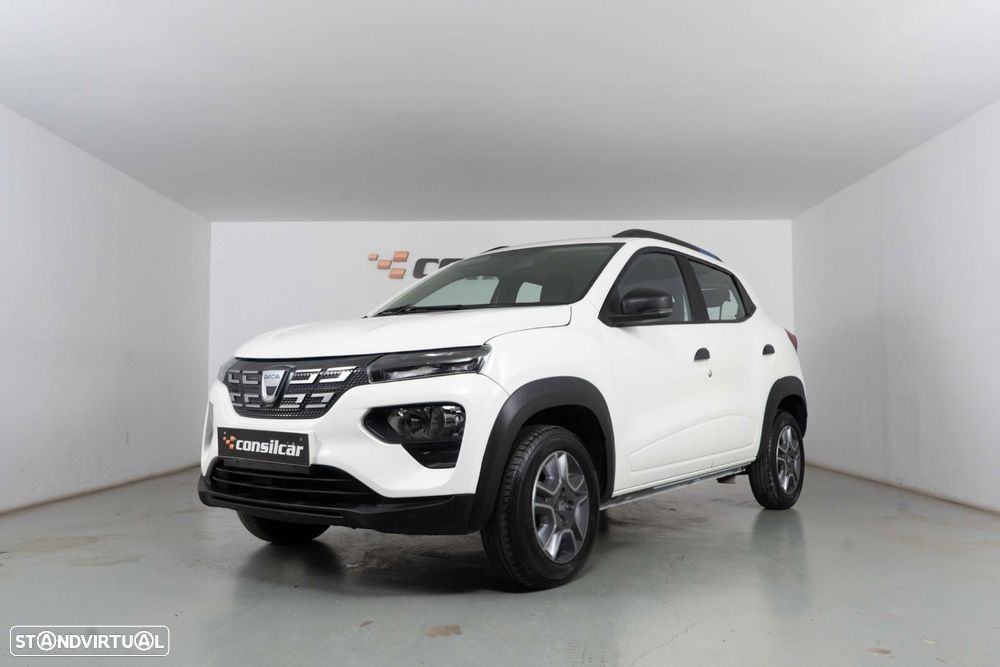 Dacia Spring Electric 45 Comfort Plus - 8