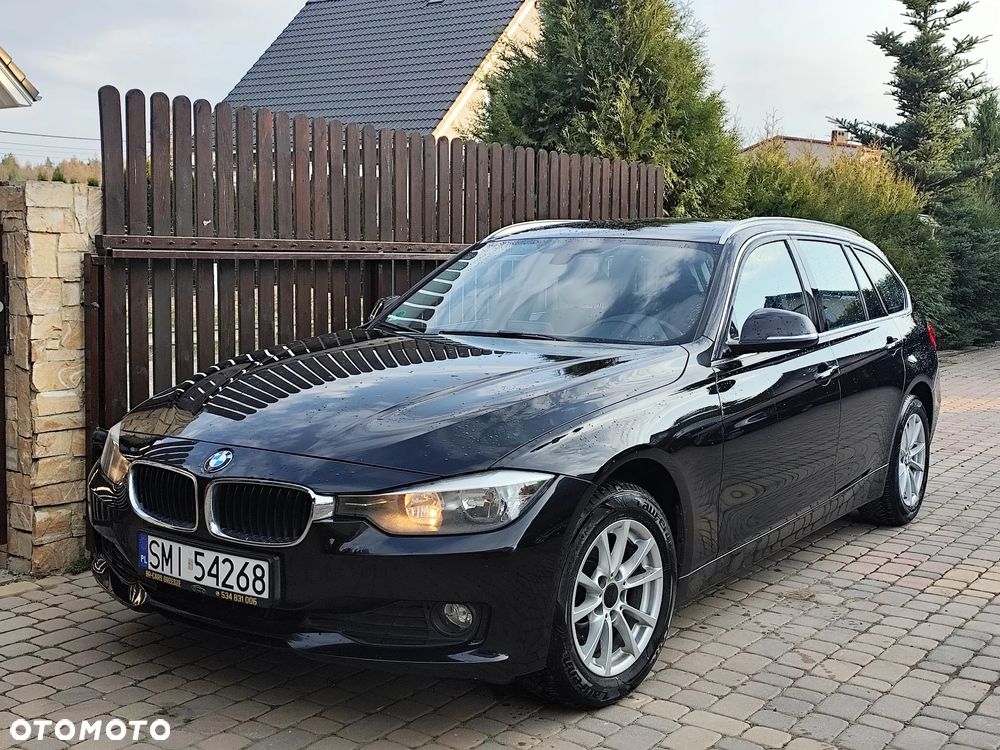 BMW Seria 3 316d Modern Line - 16