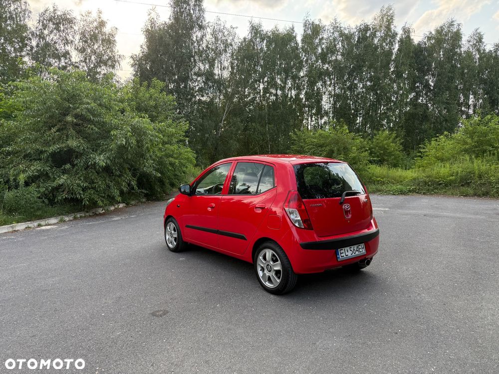 Hyundai i10 1.1 Classic + - 4