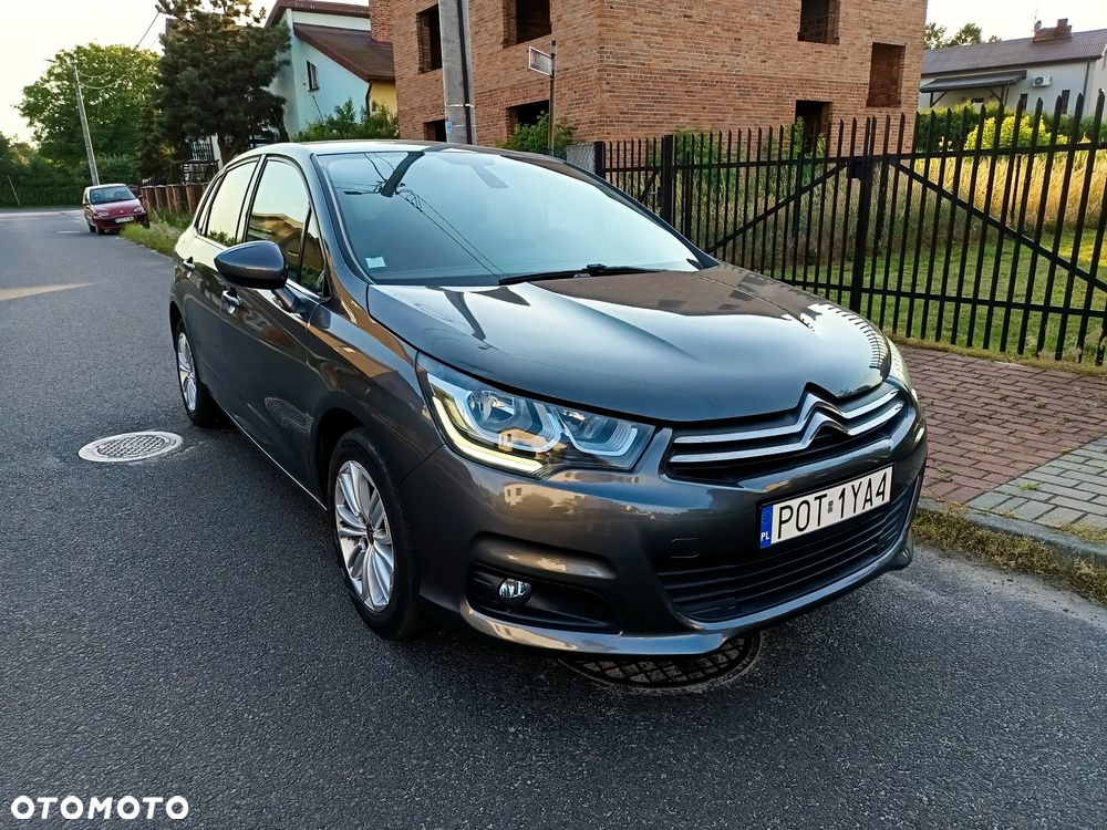 Citroën C4 1.6 BlueHDi Feel Edition - 9