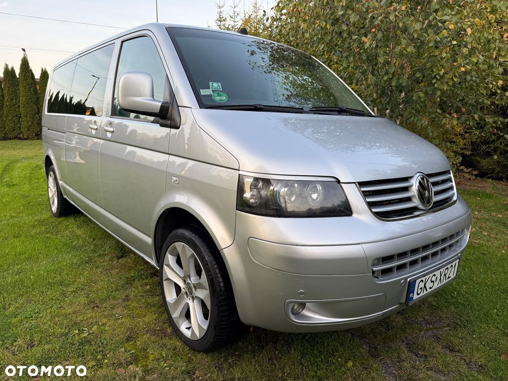 Volkswagen Caravelle - 21