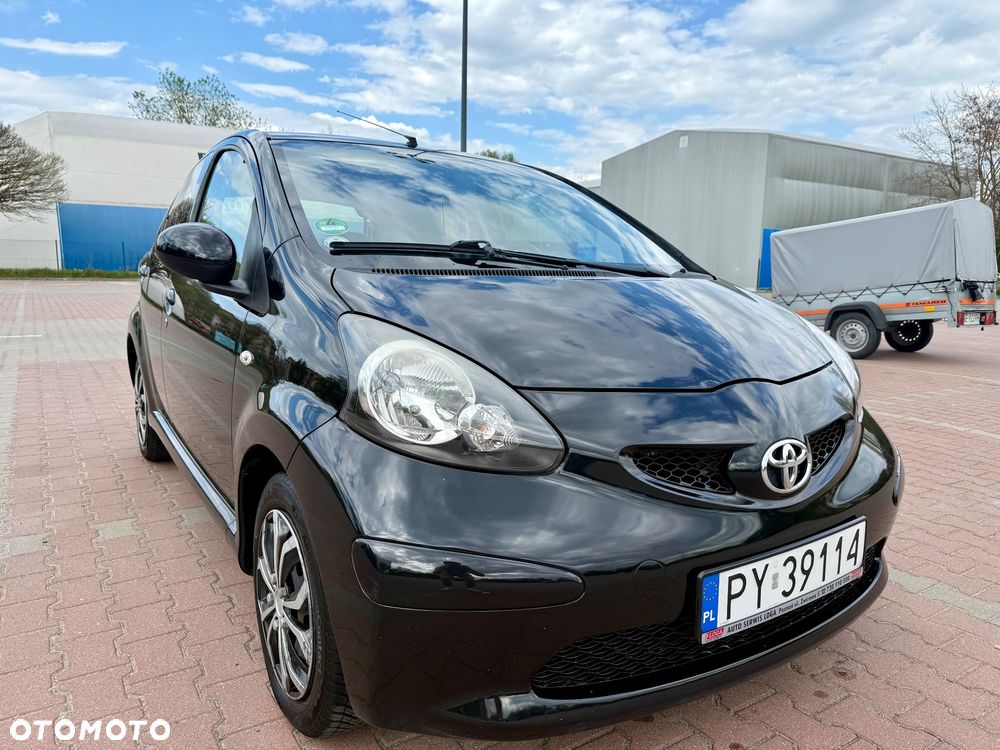 Toyota Aygo 1.0 VVT-i Luna MM A/C - 11