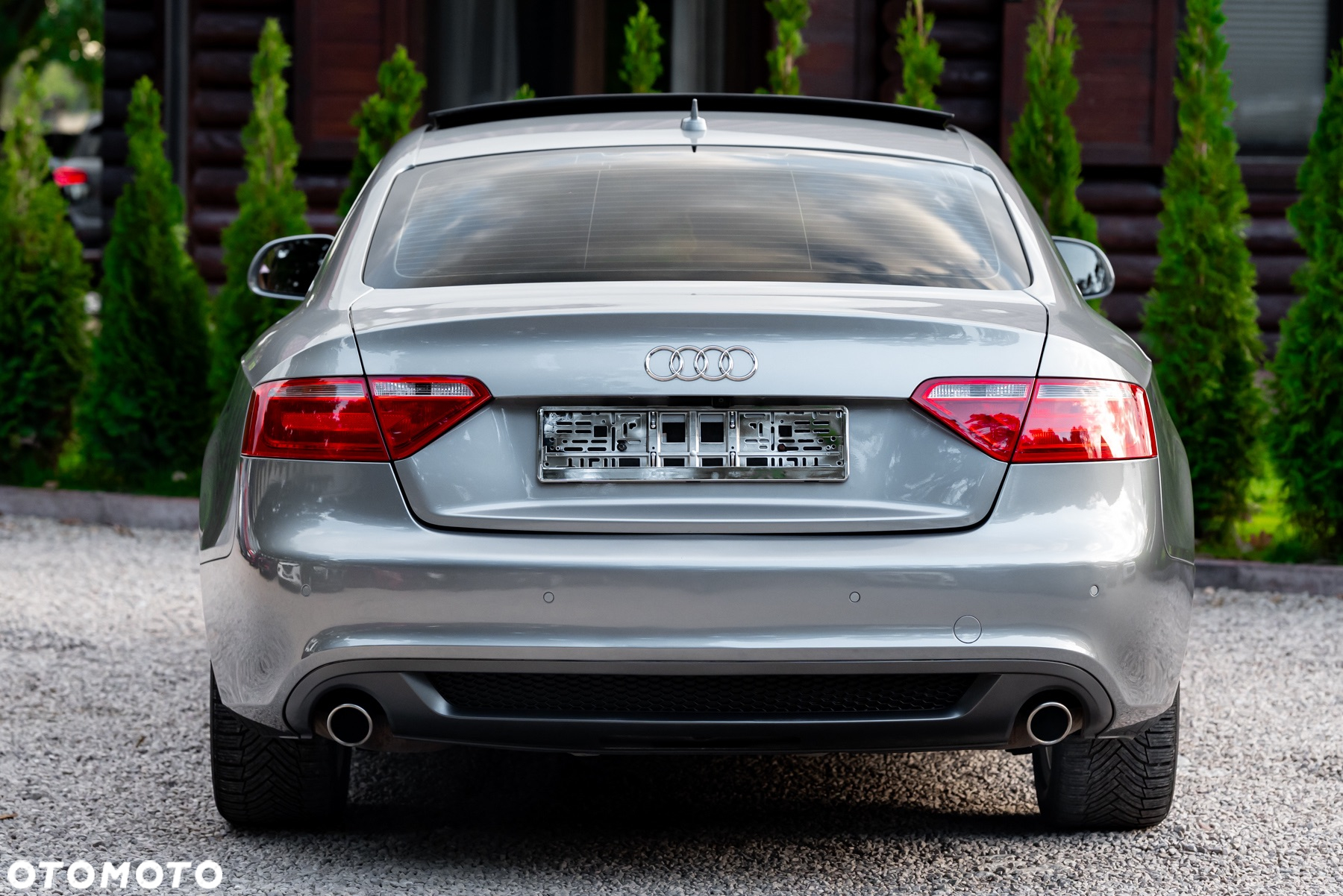 Audi A5 Coupé 3.0 TDI DPF quattro tiptronic - 8