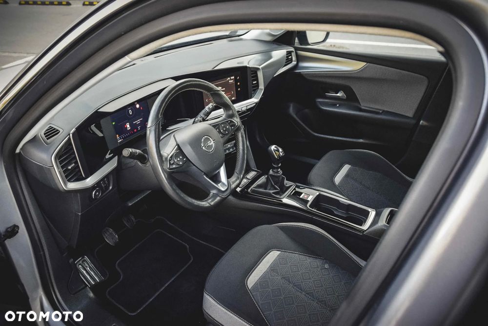 Opel Mokka 1.2 T Elegance S&S - 5
