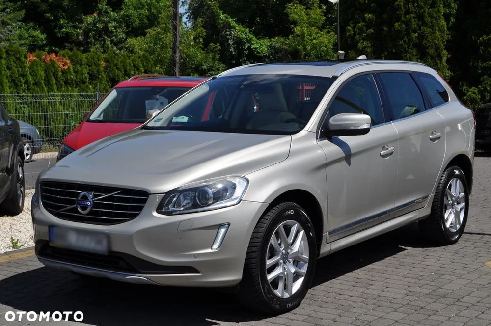 Volvo XC 60 D4 AWD Summum - 3