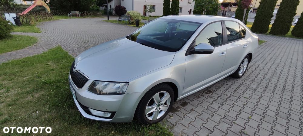 Skoda Octavia 1.6 TDI Ambition - 8