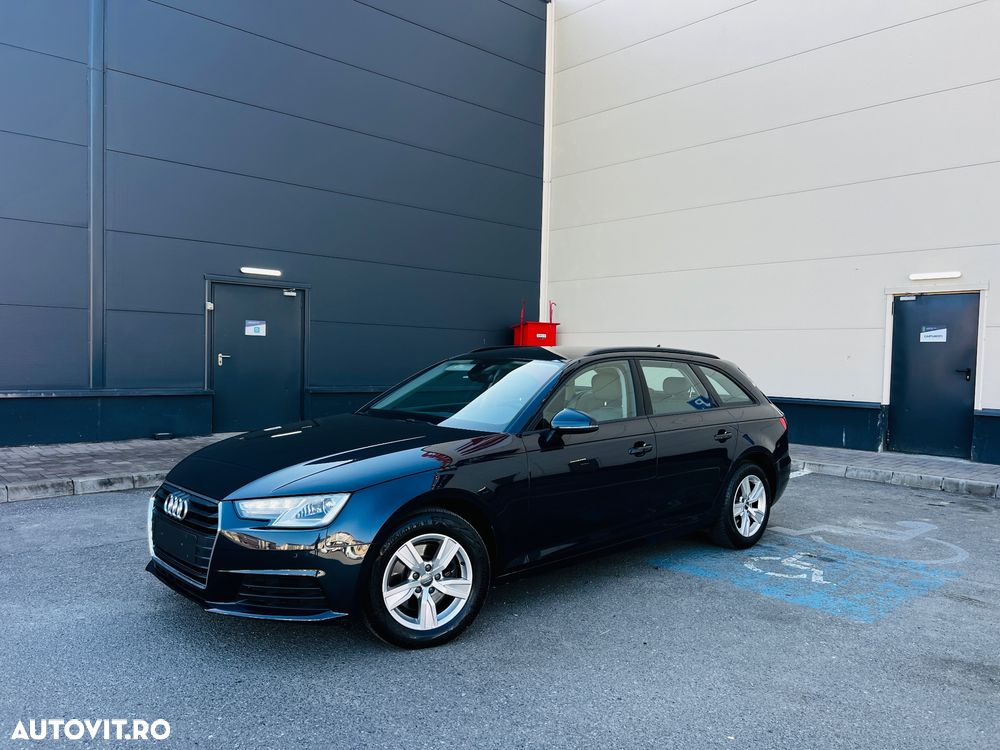 Audi A4 Limuzina 2.0 TDIe - 11