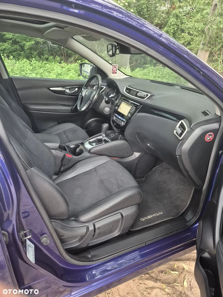 Nissan Qashqai 1.6 DCi Tekna+ Xtronic - 13