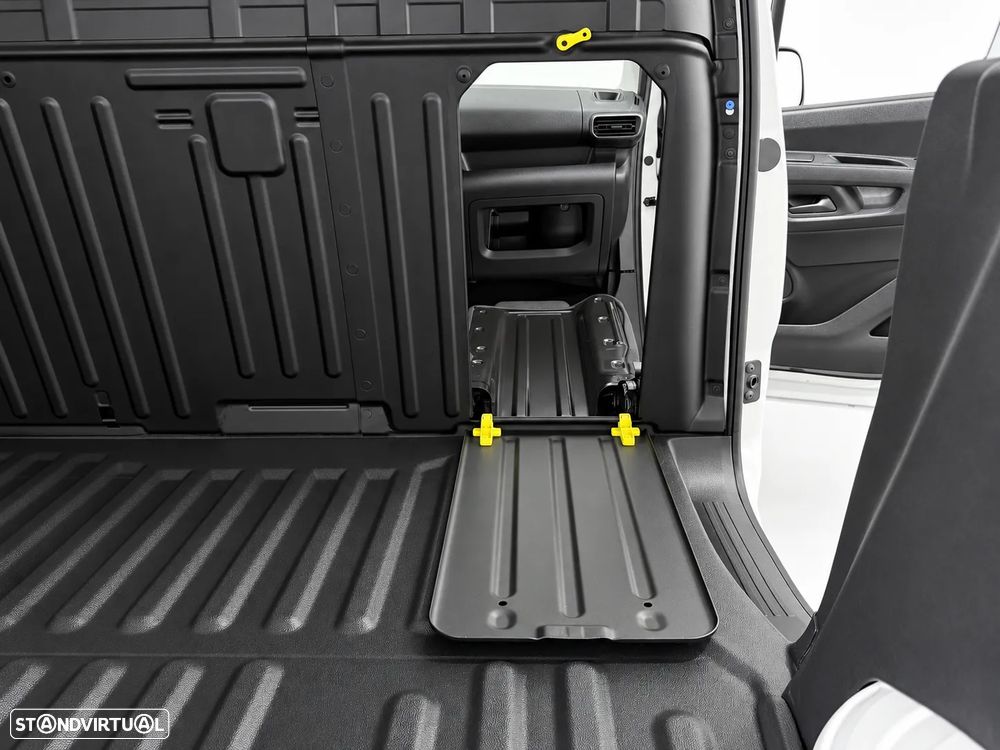 Opel COMBO 1.5 CDTI L1H1 102 CV - 3 LUGARES - IVA DEDUTIVEL - 49