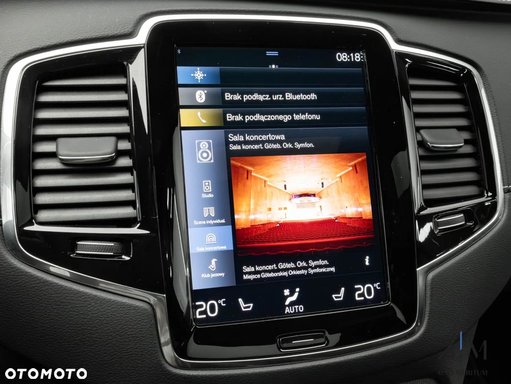 Volvo XC 90 B5 D AWD Ultimate Dark - 28