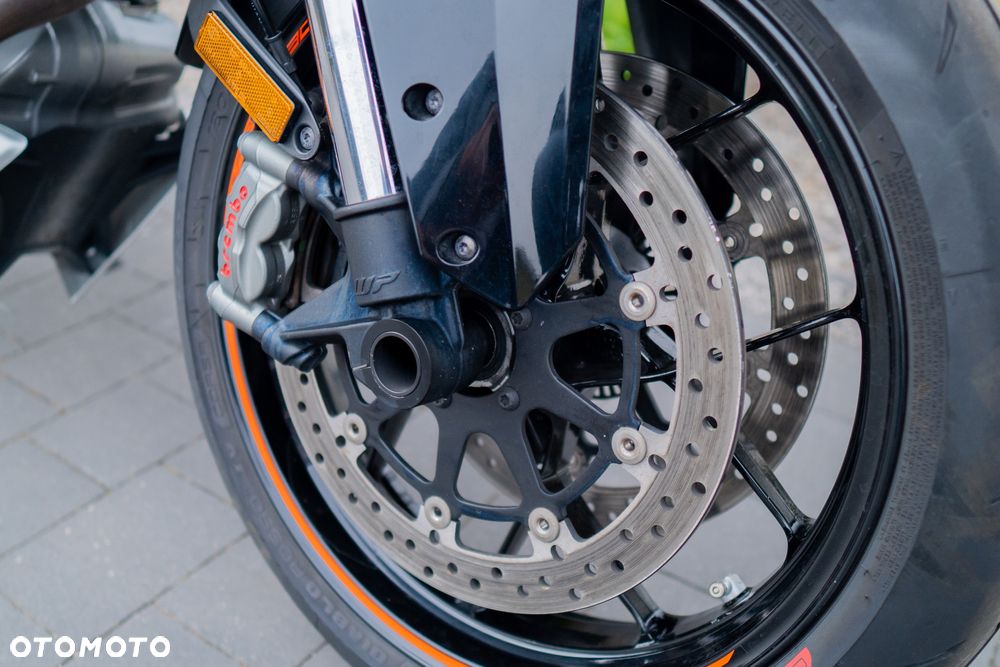 KTM Super Duke - 10
