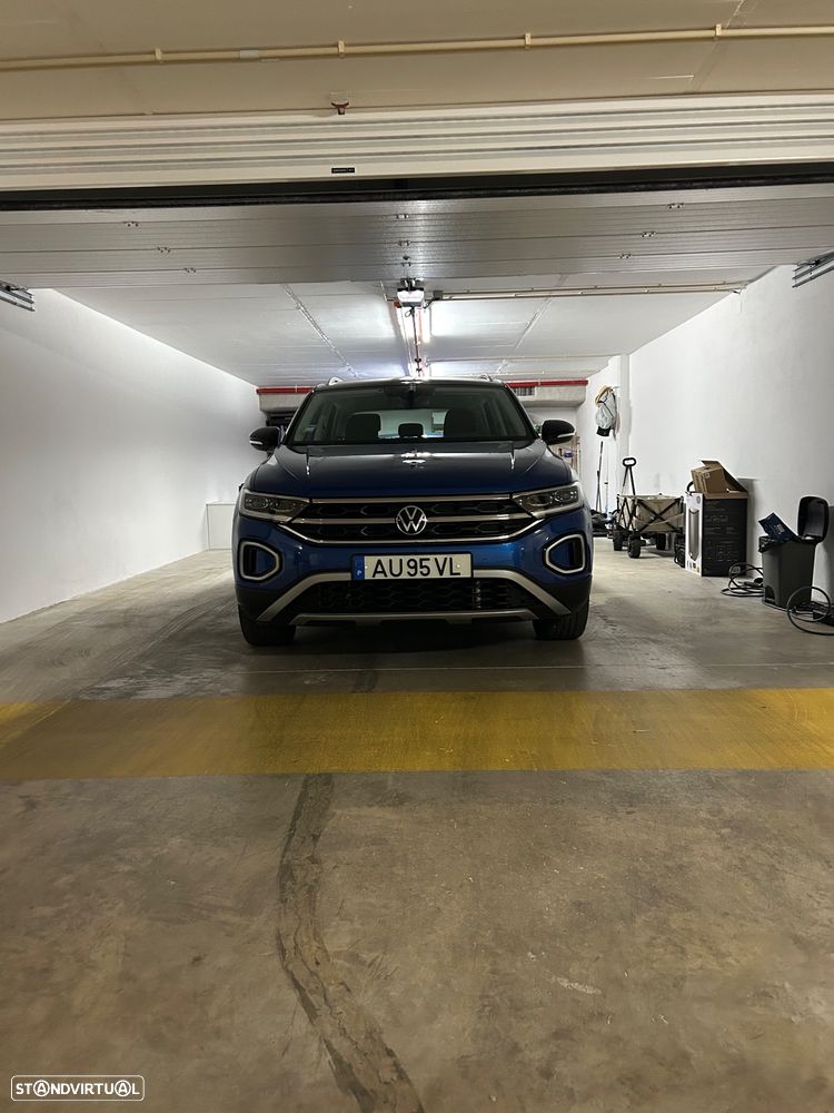 VW T-Roc 1.5 TSI Black Style DSG - 3