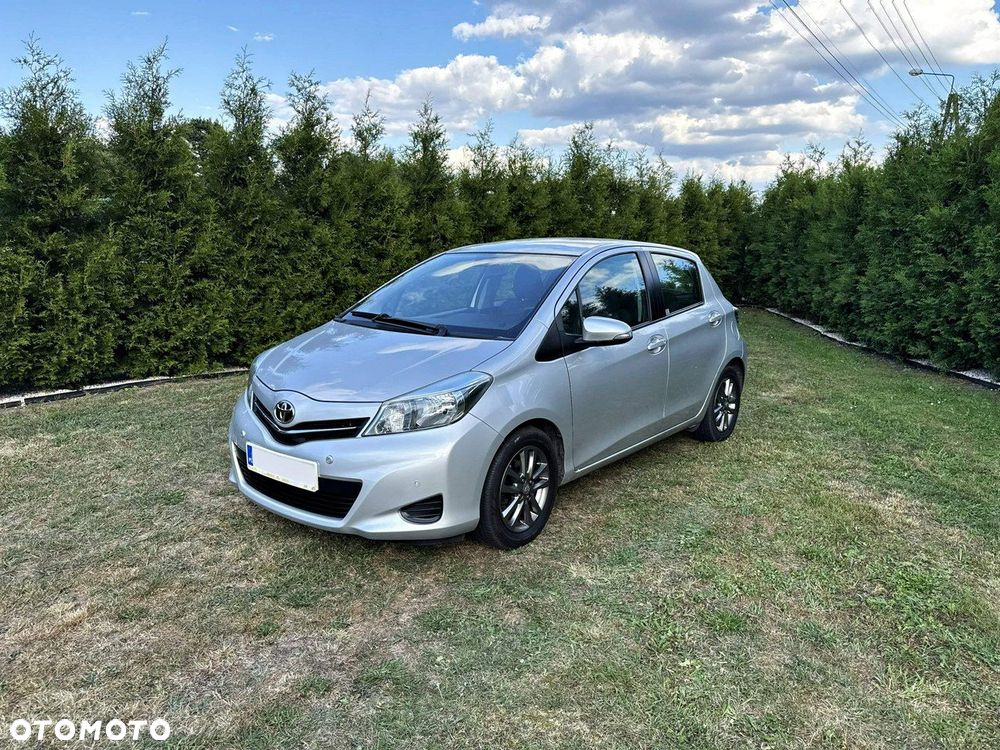 Toyota Yaris 1.33 VVT-i Edition 2014 - 10