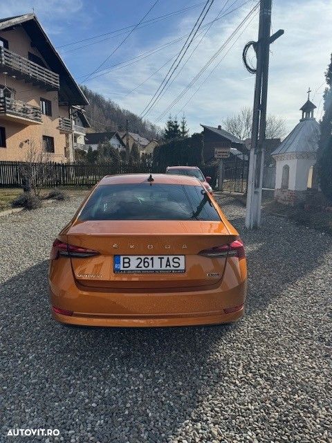 Skoda Octavia 1.5 TSI DSG MHEV Style - 3