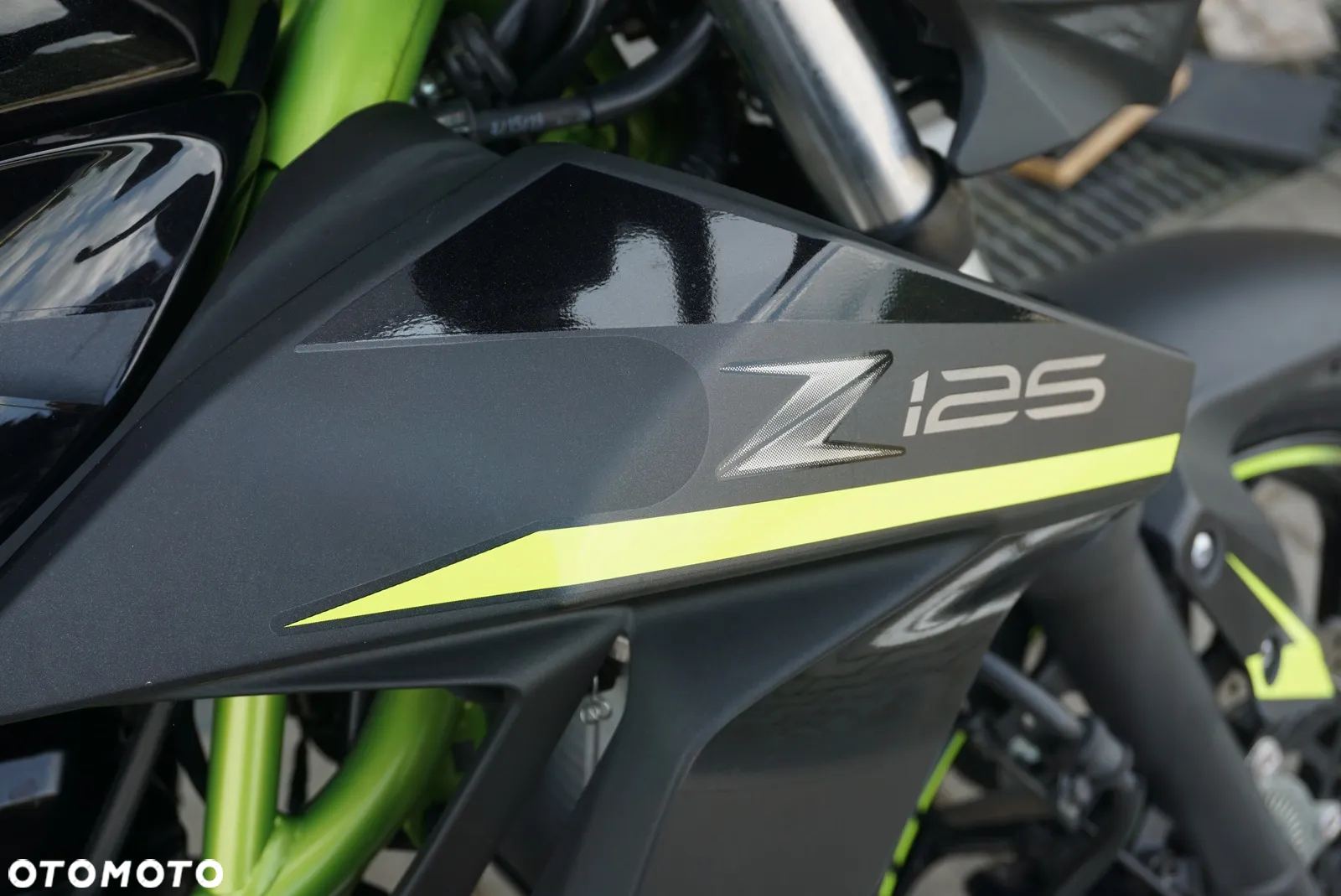 Kawasaki Z - 5