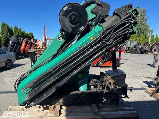 Palfinger HIAB XS 288 EP-5 wysuwow sterowanie radiowe rotor - 6
