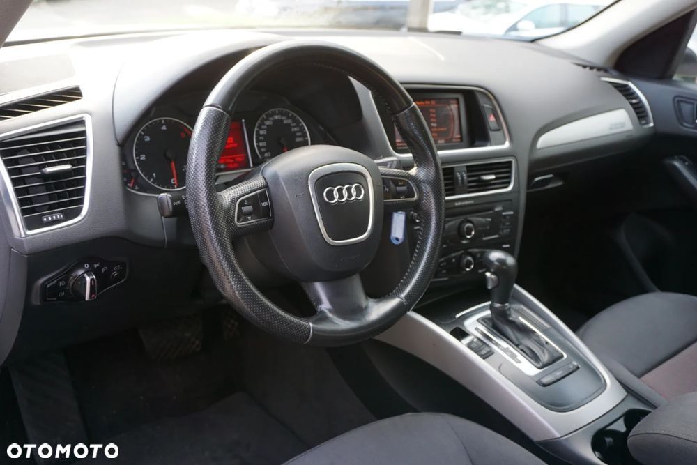 Audi Q5 2.0 TDI Quattro Stronic - 10
