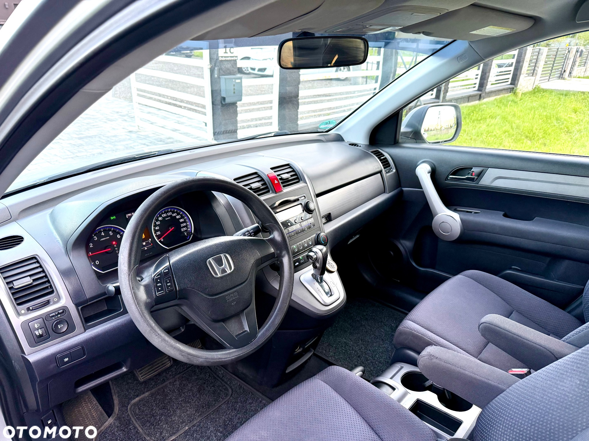 Honda CR-V 2.0i-VTEC Automatik Executive - 9