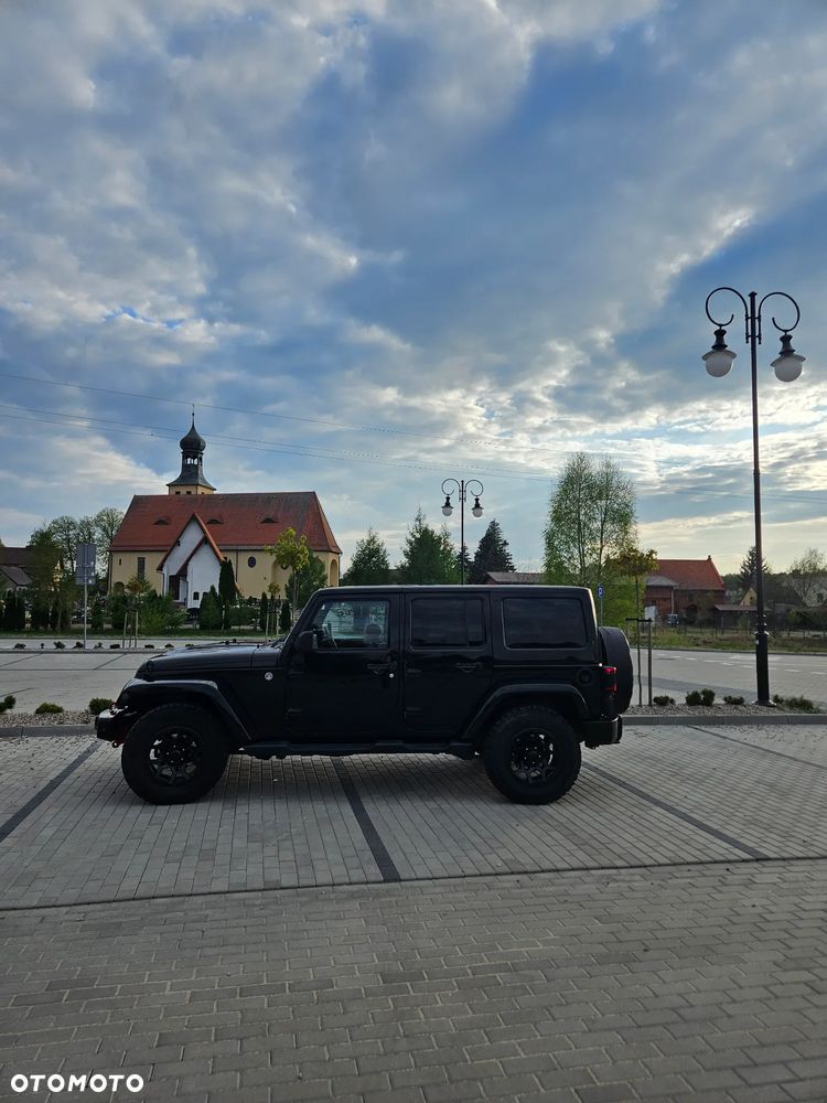 Jeep Wrangler - 3