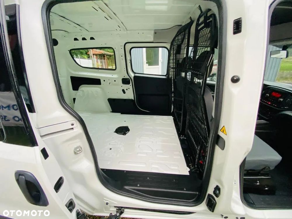Fiat Doblo Max - 14